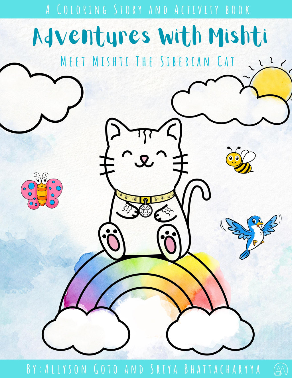 Adventures with Mishti - Meet Mishti the Siberian Cat